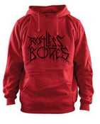 Image of RED LOGO Pullover
