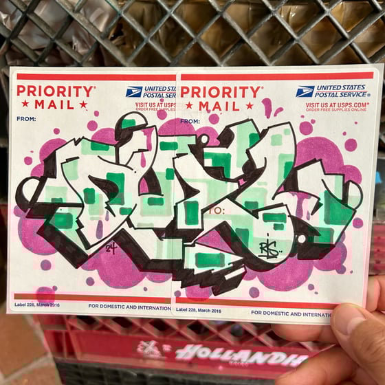 Image of DUEL MCI STICKER PACK