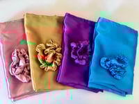 Image 1 of Satin Pillowcases