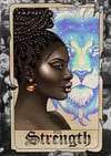 Tarot Print