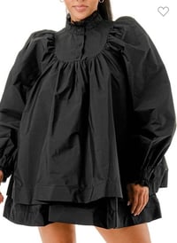 Image 2 of Black Swing DIVA Dress