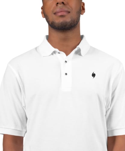 Image of Unicity White Polo