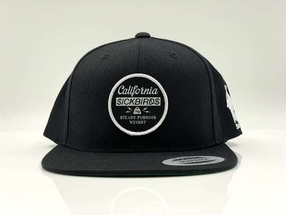 Image of California State of Mind (Black)