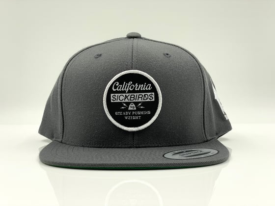 Image of California State of Mind (gray)
