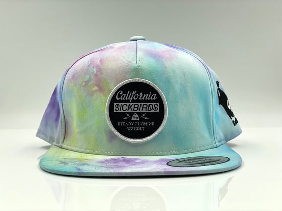 Image of California State of Mind (tie dye)