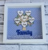 Family tree frame 