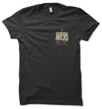 Stockholm Rocks Logo T-shirt