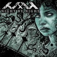 Night By night - NXN (CD)