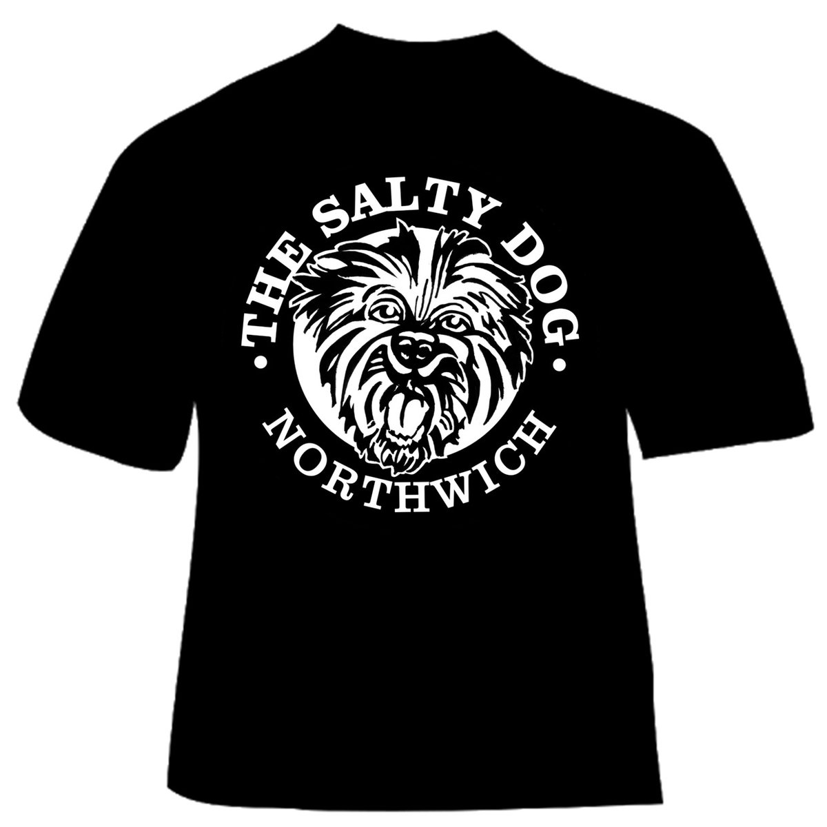 salty dog cafe t shirt factory