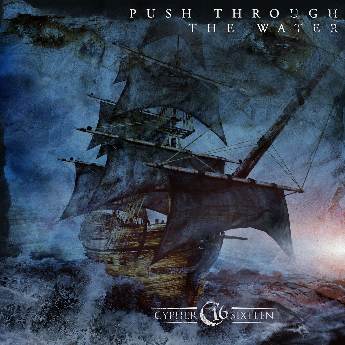 Image of PUSH THROUGH THE WATER - Digital Single 