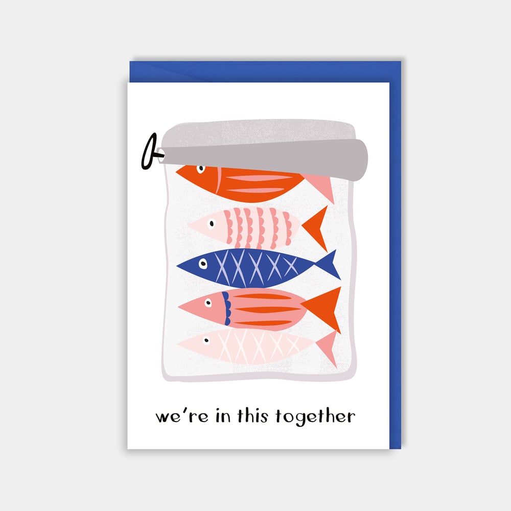Image of We're in this together