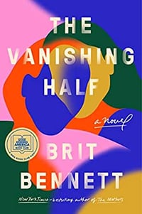 Image 1 of Brit Bennett -- <em>The Vanishing Half</em> -- Inky Phoenix Book Club 