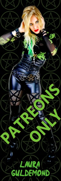 Image 1 of Signed Pentagram Poster