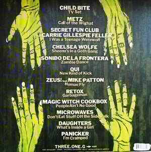 aa.vv - Really Bad Music For Really Bad People LP