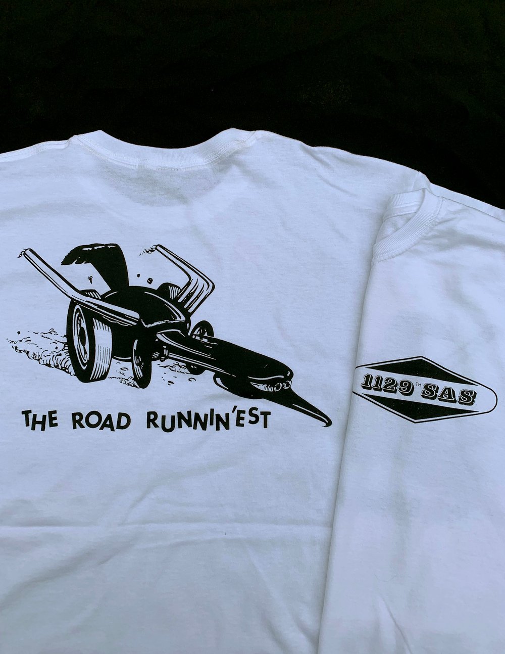 Image of 1129th Special Activities Squadron “road runners” 