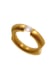 Image of Spannring Solitär GOLD