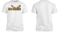 White YAMOOSE shirt 