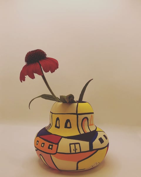 Image of Casetta Vase.