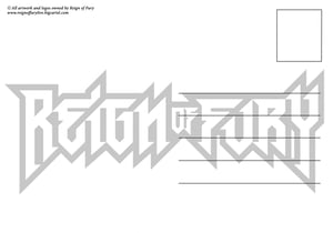 Image of Album Artwork Postcards