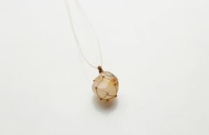 Image of Citrine Quartz pendant 