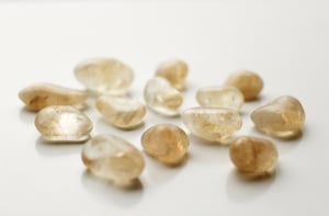 Image of Citrine Quartz pendant 