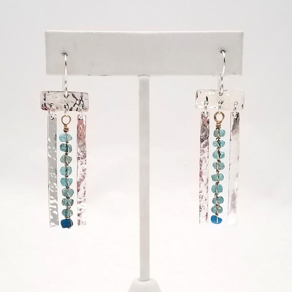 Image of Waterfalls too with faceted stones