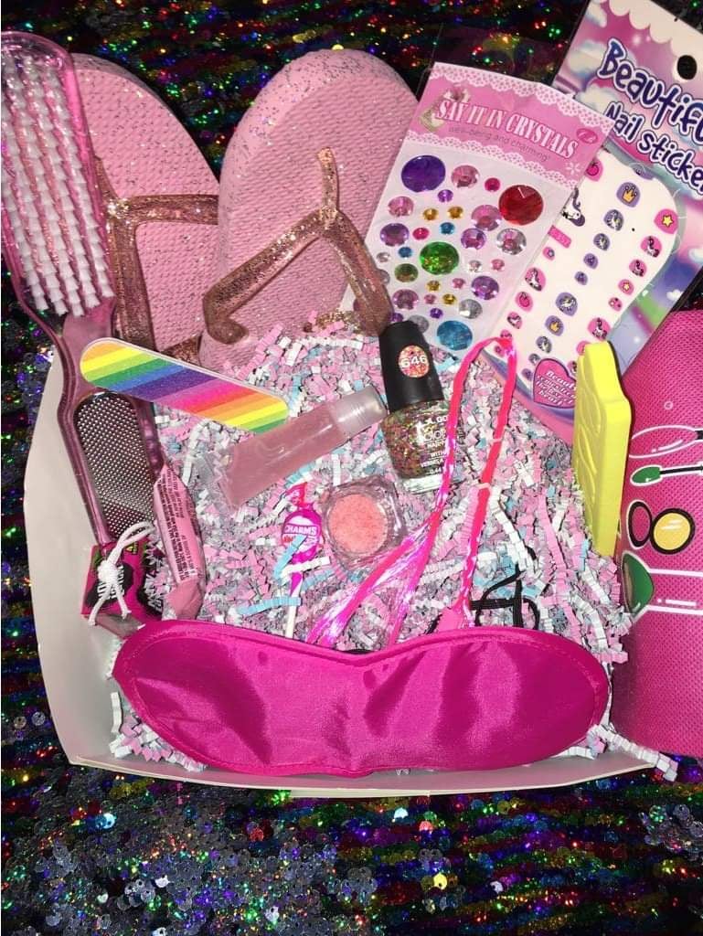 Image of Pamper me spa box