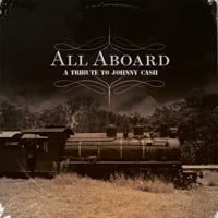Image of ALR:008 All Aboard: A Tribute To Johnny Cash CD