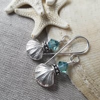 Image 1 of She Sells Sea Shells (Silver)