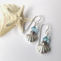 Image 2 of She Sells Sea Shells (Silver)