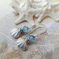 Image 3 of She Sells Sea Shells (Silver)