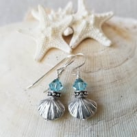 Image 4 of She Sells Sea Shells (Silver)