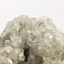 Grey Blue Apophyllite Crystal Cluster - associated with Calming Anxiety