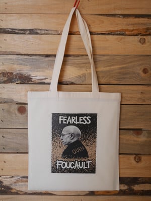 Image of FEARLESS FOUCAULT