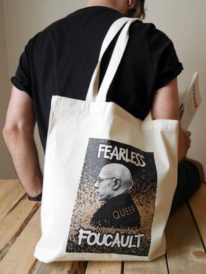 Image of FEARLESS FOUCAULT