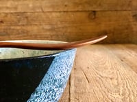 Image 3 of Salad spatulas set  is excellent for tossing   a big salad   10 1/2”