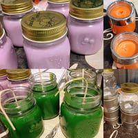 Hand Poured Soy Candles 