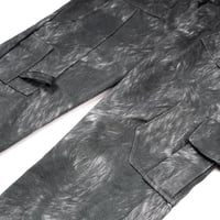 Image 3 of Grey Cargo Pants