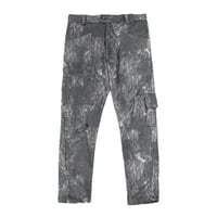 Image 1 of Grey Cargo Pants