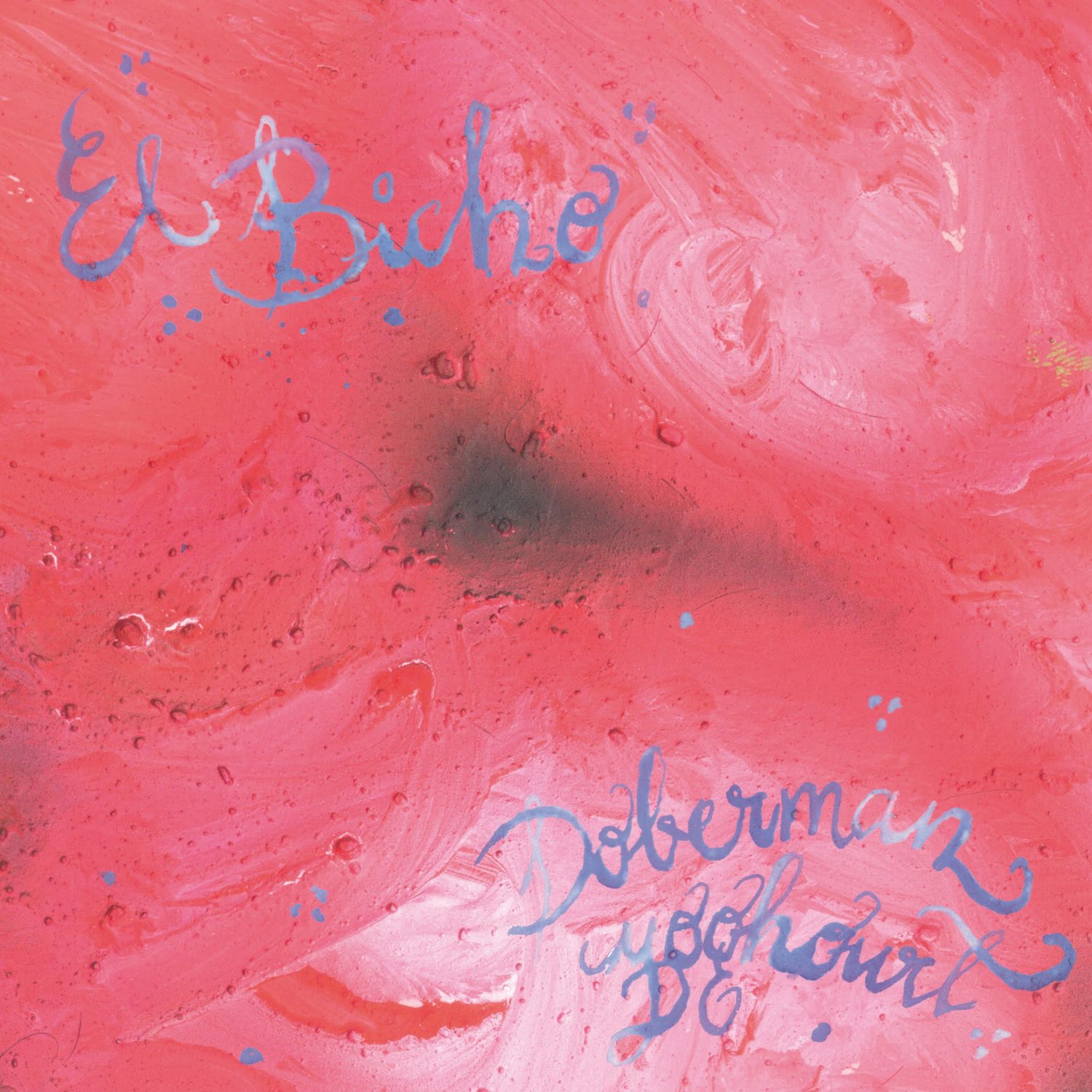 Image of El Bicho - Doberman Yoghourt (LP+CD)