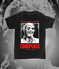 "We Are Going to Eat You" Cinepunx Shirt
