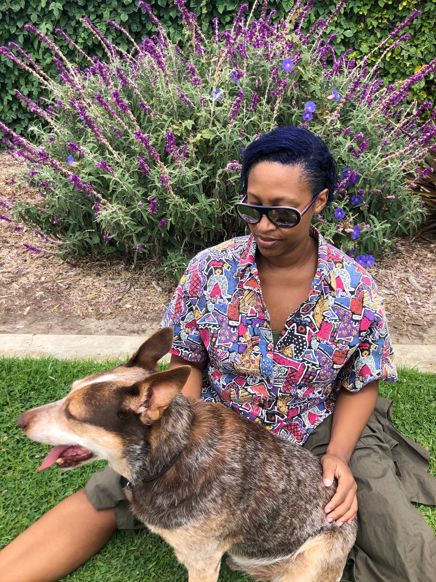 Image of 90s Womens Vintage Patagonia Design Shirt