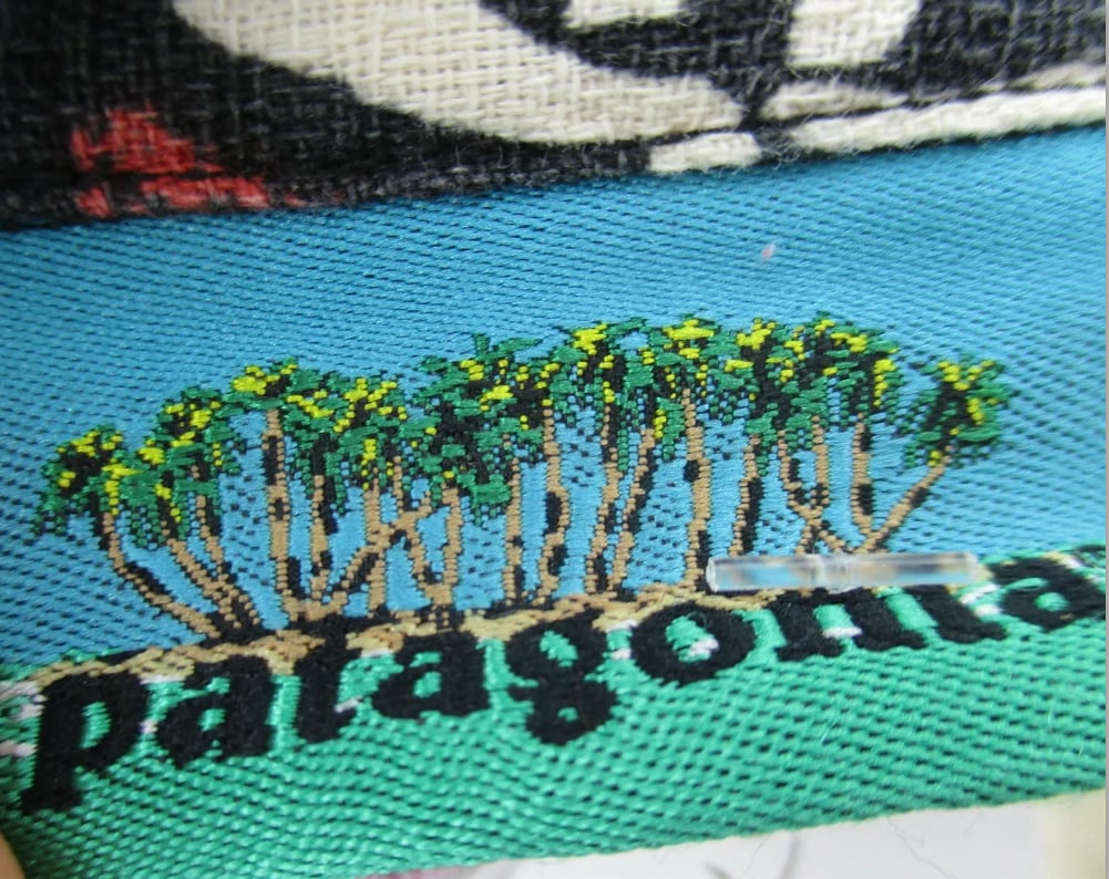 Image of 90s Womens Vintage Patagonia Design Shirt