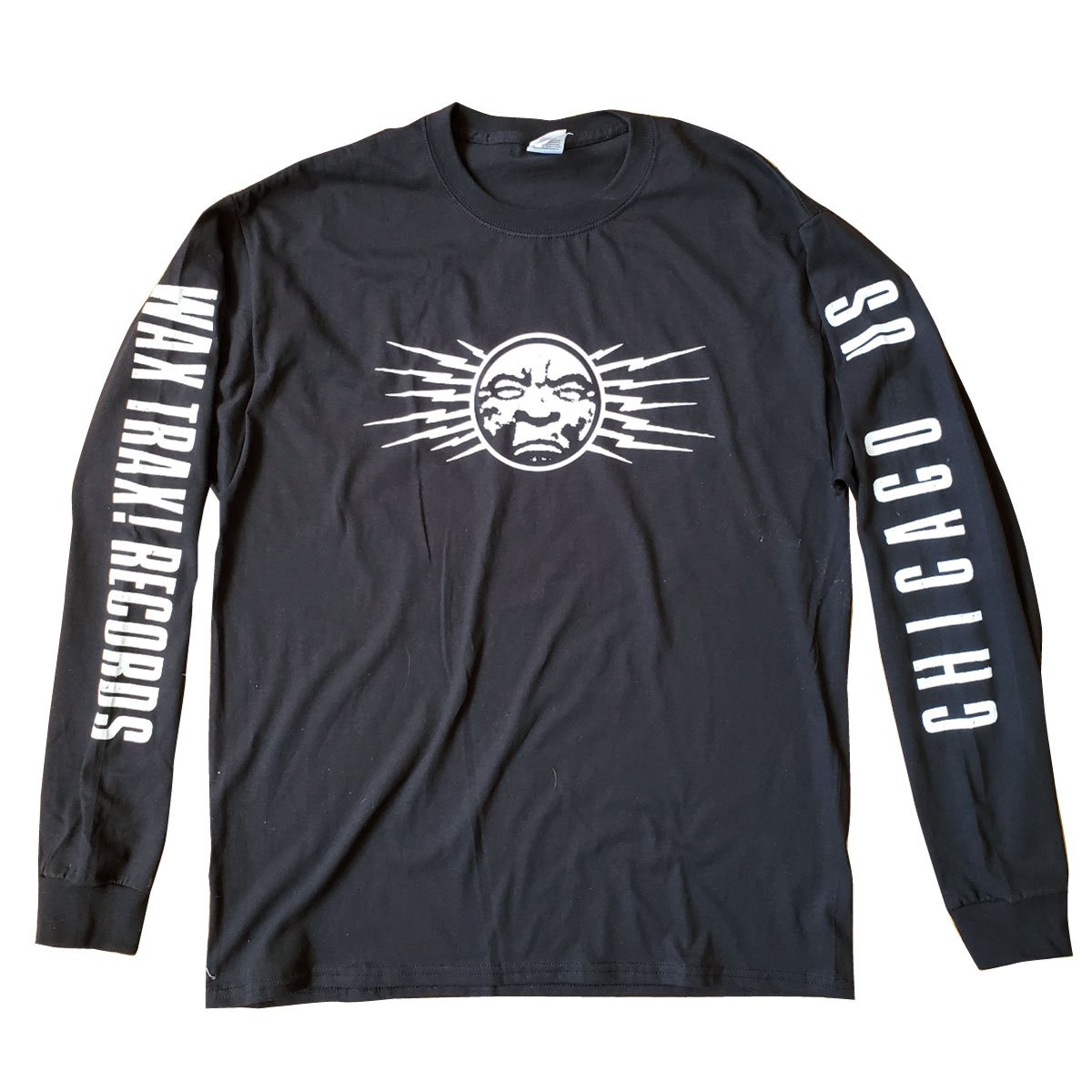 Wax Trax Records Clothing