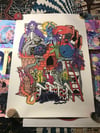 Hidden Message print