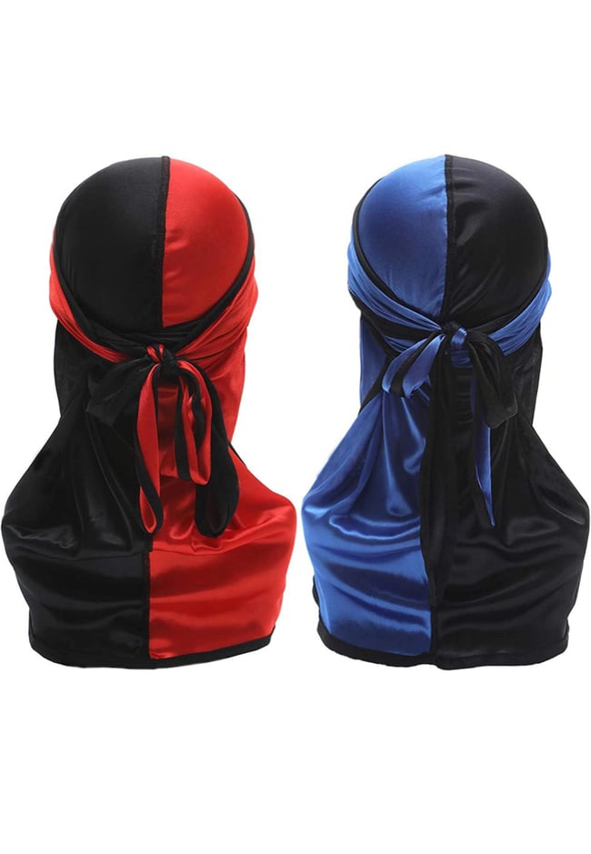 Silk Durags 100% Silk Durags Durag 