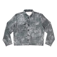 Image 1 of Grey Cargo Jacket
