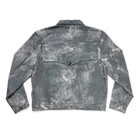 Image 2 of Grey Cargo Jacket