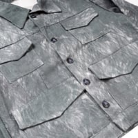 Image 3 of Grey Cargo Jacket