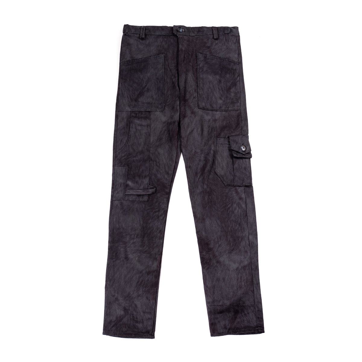 mens navy cargo pants